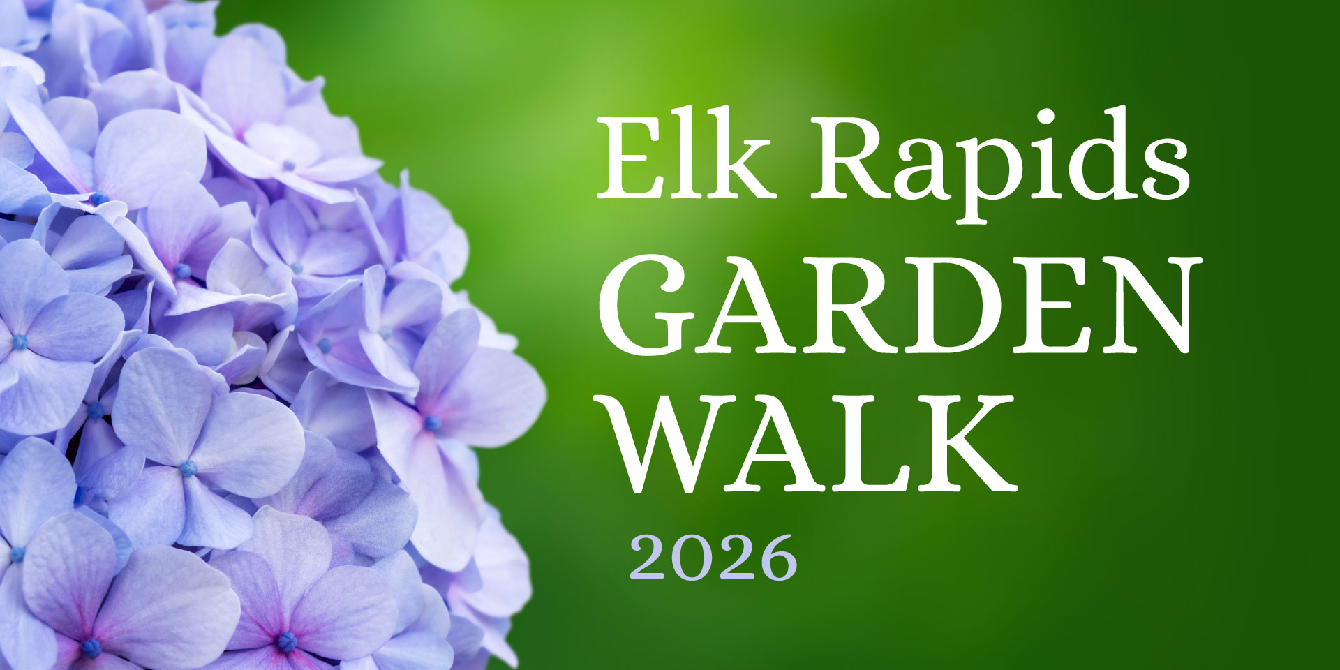 Elk Rapids Garden Walk 2026
