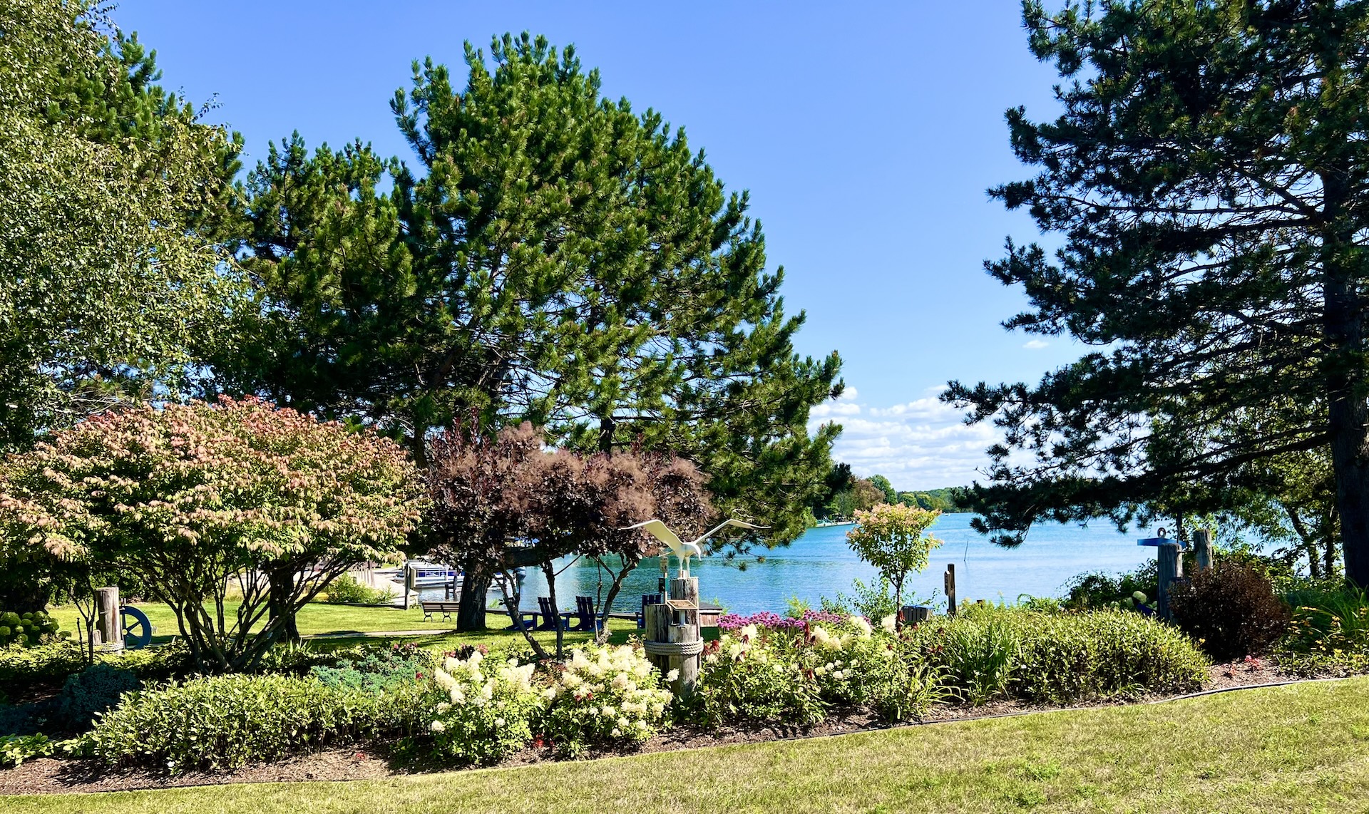 South Arrowhead Garden | Elk Rapids Garden Club