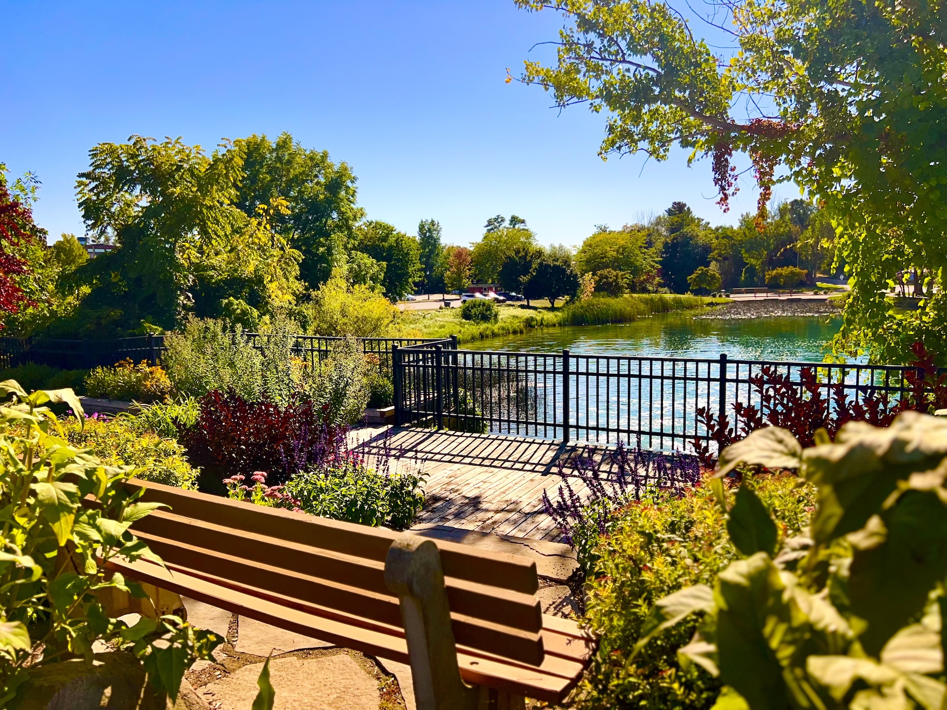 Zupin-Anderson Memorial Garden